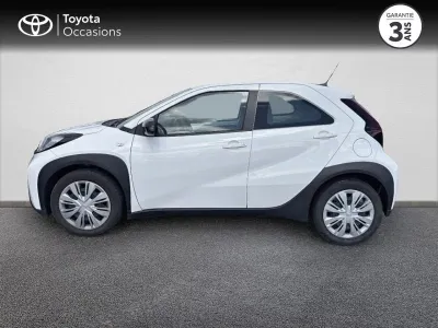 TOYOTA Aygo X 1.0 VVT-i 72ch Dynamic S-CVT occasion 2022 - Photo 3