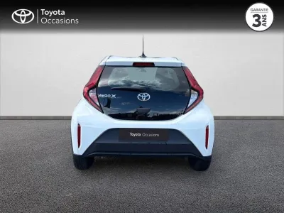 TOYOTA Aygo X 1.0 VVT-i 72ch Dynamic S-CVT occasion 2022 - Photo 4