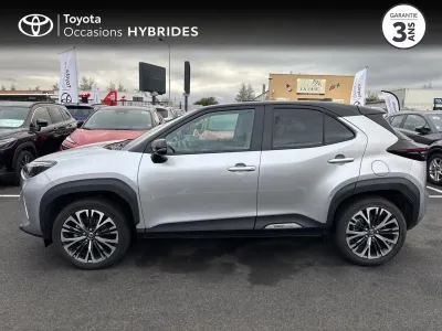 TOYOTA Yaris Cross 116h Collection MY22 occasion 2022 - Photo 3