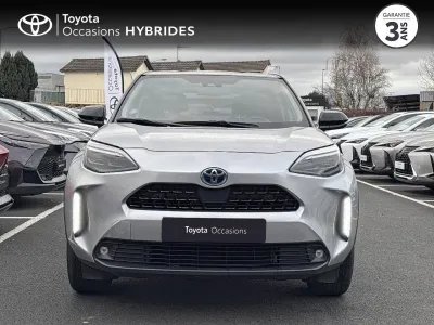 TOYOTA Yaris Cross 116h Collection MY22 occasion 2022 - Photo 4