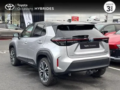 TOYOTA Yaris Cross 116h Collection MY22 occasion 2022 - Photo 2