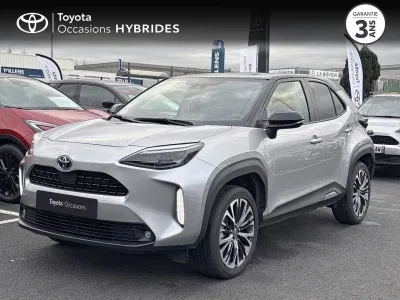 TOYOTA Yaris Cross 116h Collection MY22 occasion 2022 - Photo 1