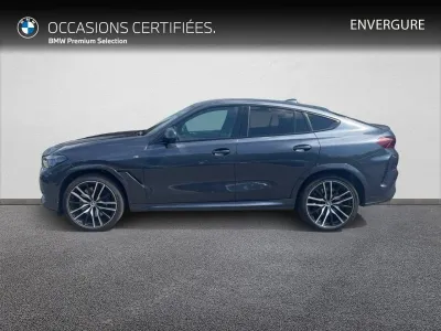 BMW X6 xDrive 40dA 340ch M Sport occasion 2022 - Photo 3