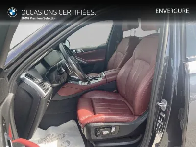 BMW X6 xDrive 40dA 340ch M Sport occasion 2022 - Photo 4