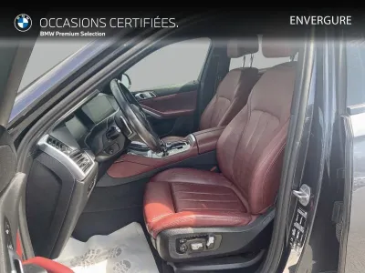 BMW X6 xDrive 40dA 340ch M Sport occasion 2022 - Photo 4