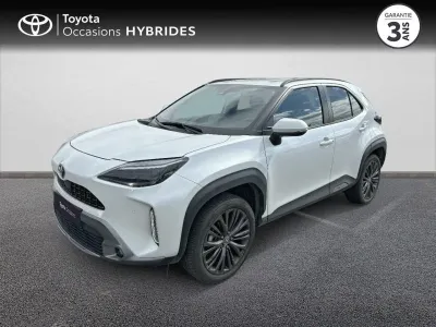 TOYOTA Yaris Cross 116h Trail MY22 occasion 2023 - Photo 1