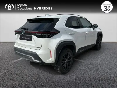 TOYOTA Yaris Cross 116h Trail MY22 occasion 2023 - Photo 2
