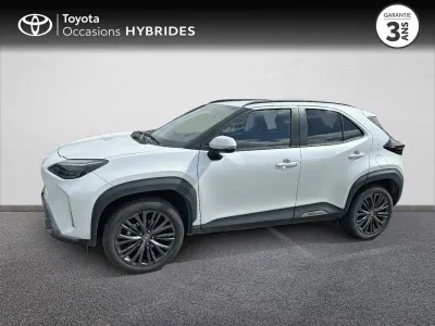 TOYOTA Yaris Cross 116h Trail MY22 occasion 2023 - Photo 3
