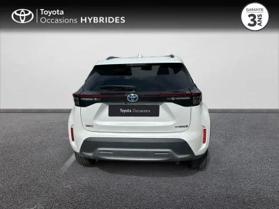 TOYOTA Yaris Cross 116h Trail MY22 occasion 2023 - Photo 4