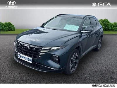 HYUNDAI Tucson 1.6 T-GDi 265ch PHEV Executive BVA6 HTRAC occasion 2021 - Photo 1