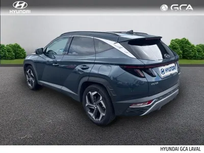 HYUNDAI Tucson 1.6 T-GDi 265ch PHEV Executive BVA6 HTRAC occasion 2021 - Photo 2