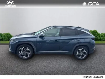 HYUNDAI Tucson 1.6 T-GDi 265ch PHEV Executive BVA6 HTRAC occasion 2021 - Photo 3