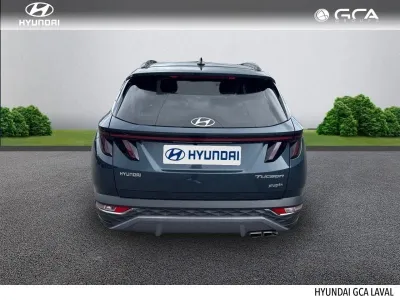HYUNDAI Tucson 1.6 T-GDi 265ch PHEV Executive BVA6 HTRAC occasion 2021 - Photo 4
