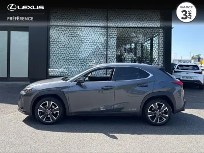 LEXUS UX 250h 2WD Premium Edition MY22 occasion 2022 - Photo 4