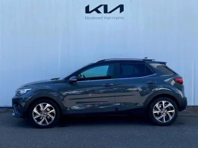 KIA Stonic 1.0 T-GDi 120ch MHEV GT Line iBVM6 occasion 2021 - Photo 2