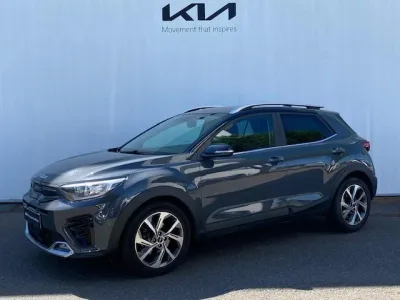 KIA Stonic 1.0 T-GDi 120ch MHEV GT Line iBVM6 occasion 2021 - Photo 1