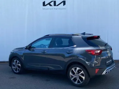 KIA Stonic 1.0 T-GDi 120ch MHEV GT Line iBVM6 occasion 2021 - Photo 3