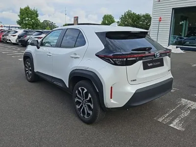 TOYOTA Yaris Cross 116h Design MY22 occasion 2023 - Photo 2