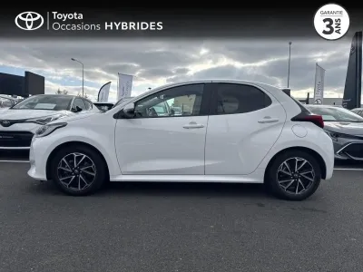 TOYOTA Yaris 116h Design 5p MY21 occasion 2022 - Photo 3