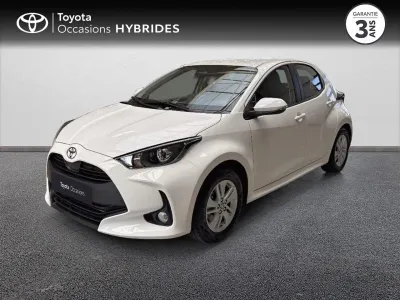 TOYOTA Yaris 120 VVT-i Dynamic Business 5p MC24 occasion 2024 - Photo 1