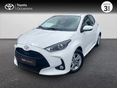 TOYOTA Yaris 120 VVT-i Dynamic Business 5p MC24 occasion 2024 - Photo 1