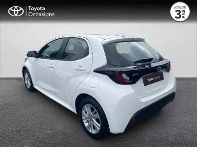 TOYOTA Yaris 120 VVT-i Dynamic Business 5p MC24 occasion 2024 - Photo 2