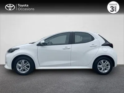 TOYOTA Yaris 120 VVT-i Dynamic Business 5p MC24 occasion 2024 - Photo 3