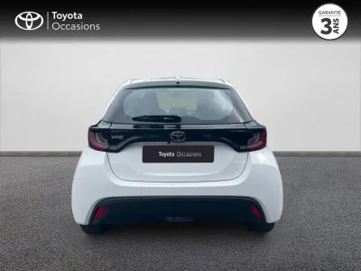 TOYOTA Yaris 120 VVT-i Dynamic Business 5p MC24 occasion 2024 - Photo 4