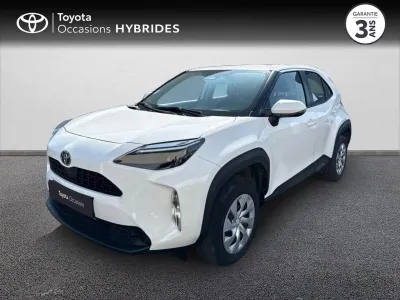 TOYOTA Yaris CROSS 116H 2WD DYNAMIC MC24 occasion 2024 - Photo 1