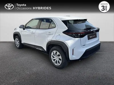 TOYOTA Yaris CROSS 116H 2WD DYNAMIC MC24 occasion 2024 - Photo 2