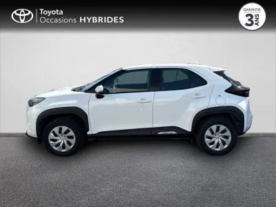 TOYOTA Yaris CROSS 116H 2WD DYNAMIC MC24 occasion 2024 - Photo 3