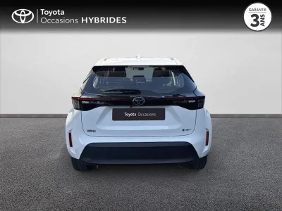 TOYOTA Yaris CROSS 116H 2WD DYNAMIC MC24 occasion 2024 - Photo 4