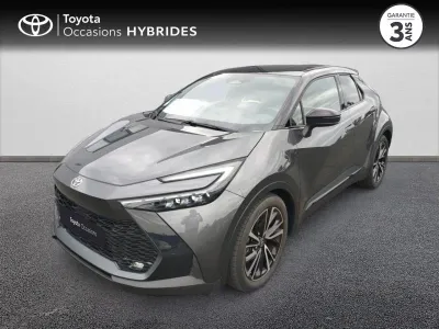 TOYOTA C-HR 1.8 140ch Collection NG23 occasion 2024 - Photo 1