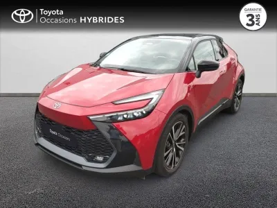 TOYOTA C-HR 1.8 140ch Collection NG23 occasion 2024 - Photo 1