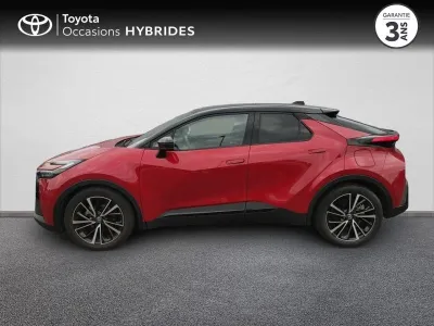 TOYOTA C-HR 1.8 140ch Collection NG23 occasion 2024 - Photo 3