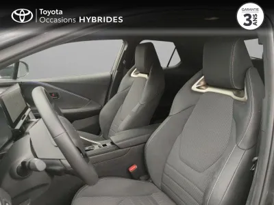 TOYOTA C-HR 1.8 140ch Collection NG23 occasion 2024 - Photo 3
