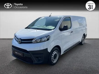 TOYOTA PROACE Long 2.0 D-4D 140 Dynamic MC23 occasion 2023 - Photo 1