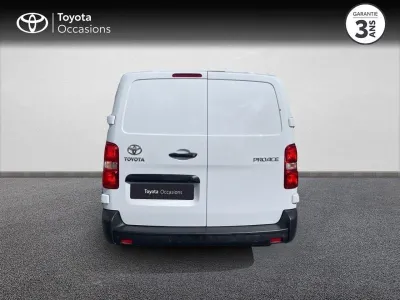 TOYOTA PROACE Long 2.0 D-4D 140 Dynamic MC23 occasion 2023 - Photo 4