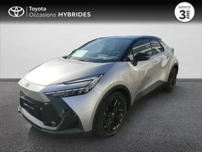 TOYOTA C-HR 2.0 Hybride Rechargeable 225ch GR Sport NG23 occasion 2024 - Photo 1