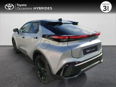 TOYOTA C-HR 2.0 Hybride Rechargeable 225ch GR Sport NG23 occasion 2024 - Photo 2