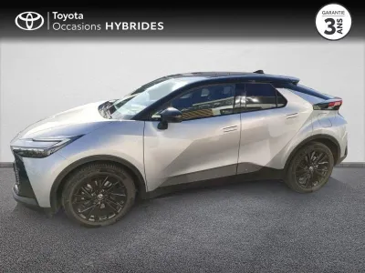 TOYOTA C-HR 2.0 Hybride Rechargeable 225ch GR Sport NG23 occasion 2024 - Photo 3
