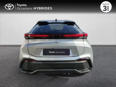 TOYOTA C-HR 2.0 Hybride Rechargeable 225ch GR Sport NG23 occasion 2024 - Photo 4