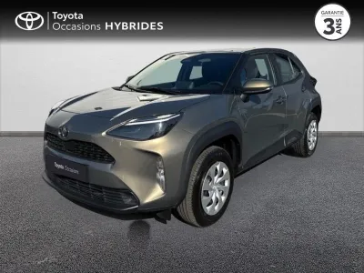TOYOTA Yaris Cross 116h Dynamic MC24 occasion 2024 - Photo 1