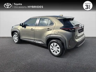 TOYOTA Yaris Cross 116h Dynamic MC24 occasion 2024 - Photo 2