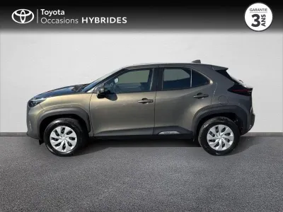 TOYOTA Yaris Cross 116h Dynamic MC24 occasion 2024 - Photo 3