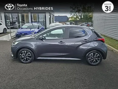 TOYOTA Yaris 116h Design 5p MC24 occasion 2023 - Photo 3