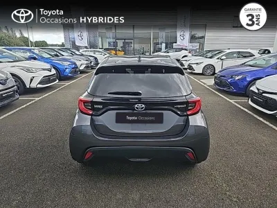 TOYOTA Yaris 116h Design 5p MC24 occasion 2023 - Photo 4