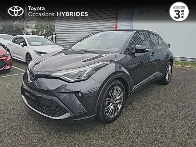 TOYOTA C-HR 122h Distinctive 2WD E-CVT MY22 occasion 2022 - Photo 1