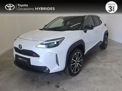 TOYOTA Yaris Cross 116h GR Sport MY22 occasion 2023 - Photo 1