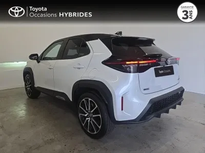 TOYOTA Yaris Cross 116h GR Sport MY22 occasion 2023 - Photo 2